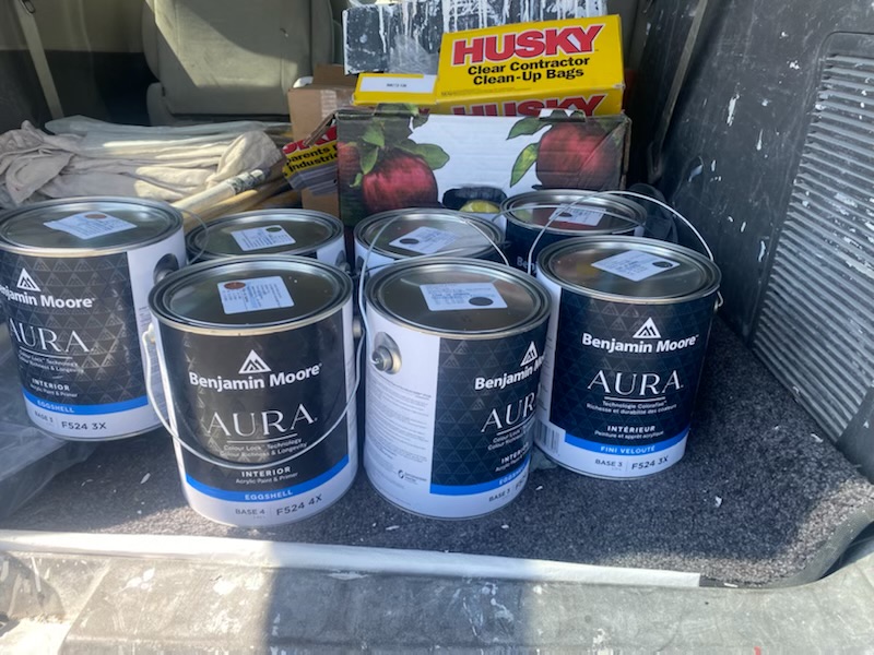 Home renovators & Painters