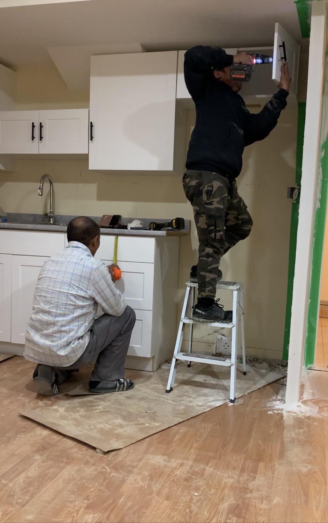 घर मर्मत तथा नबिकरण