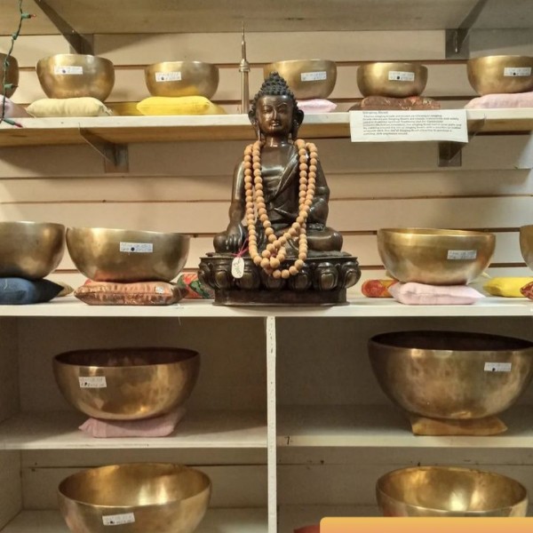 Singing Bowls